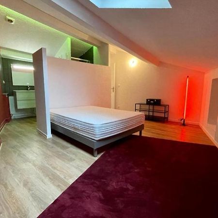 Le Triplex, Charmant Appartement, 2 Chambres 레꼬토 외부 사진