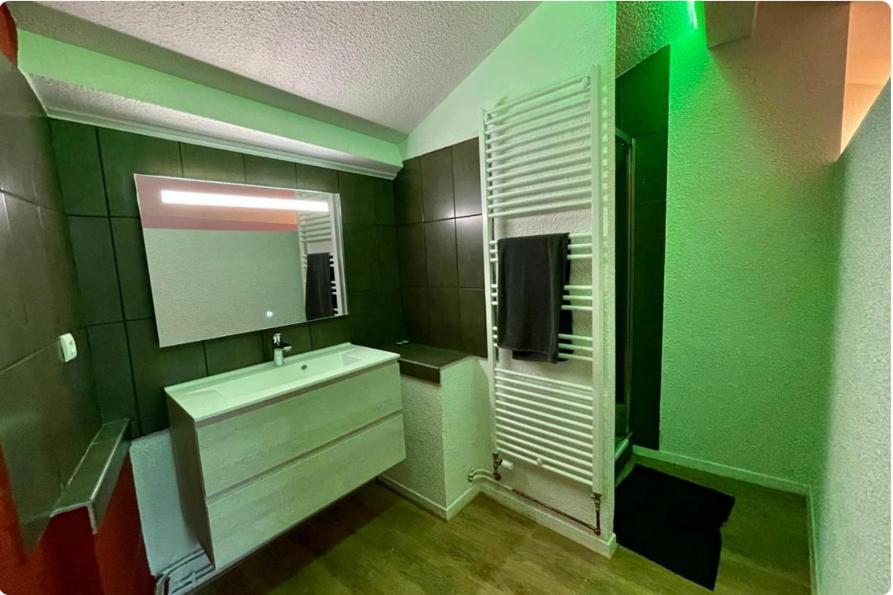 Le Triplex, Charmant Appartement, 2 Chambres 레꼬토 외부 사진