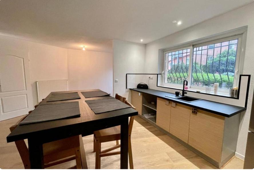 Le Triplex, Charmant Appartement, 2 Chambres 레꼬토 외부 사진