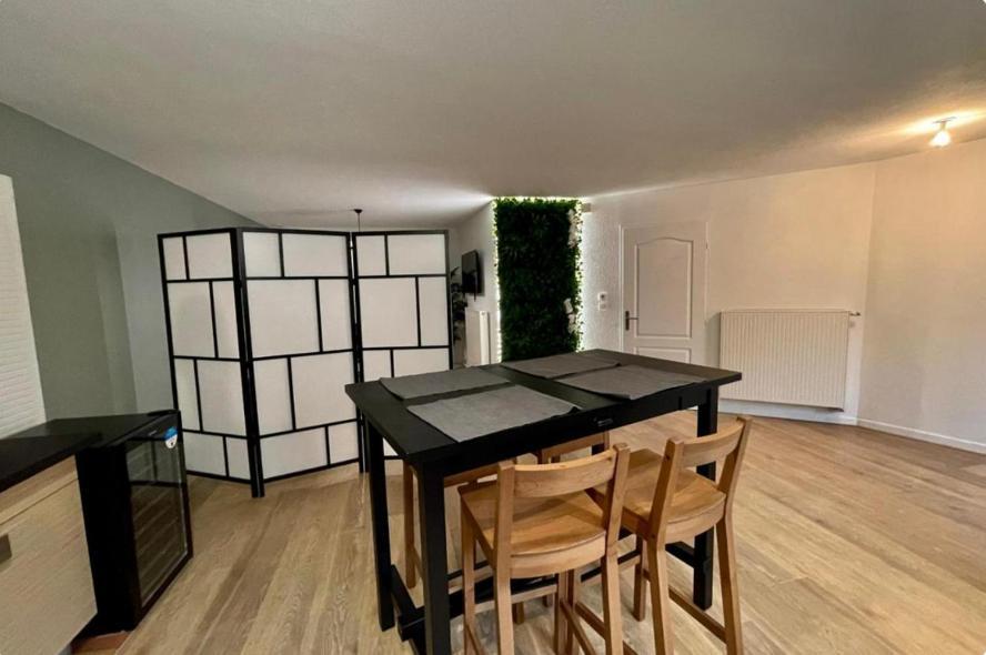 Le Triplex, Charmant Appartement, 2 Chambres 레꼬토 외부 사진