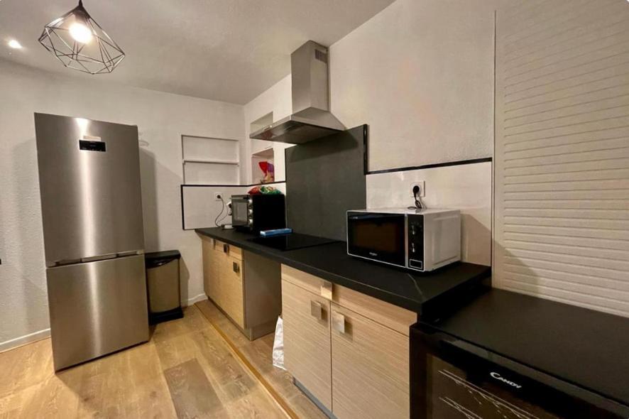 Le Triplex, Charmant Appartement, 2 Chambres 레꼬토 외부 사진