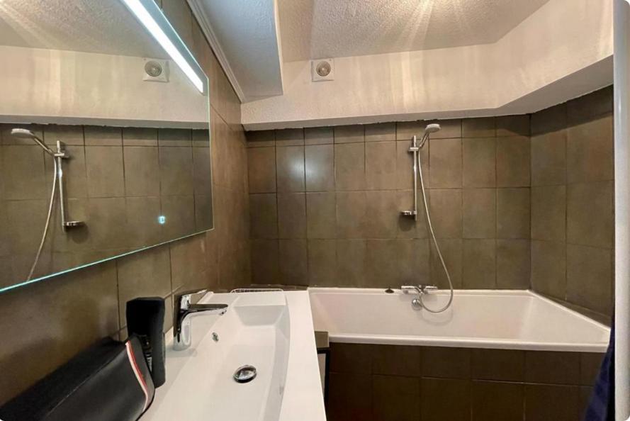 Le Triplex, Charmant Appartement, 2 Chambres 레꼬토 외부 사진